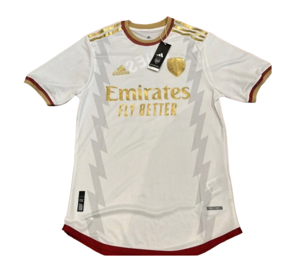 Edición Especial camiseta Arsenal