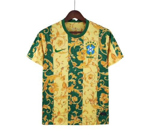 Edición Especial camiseta Brasil