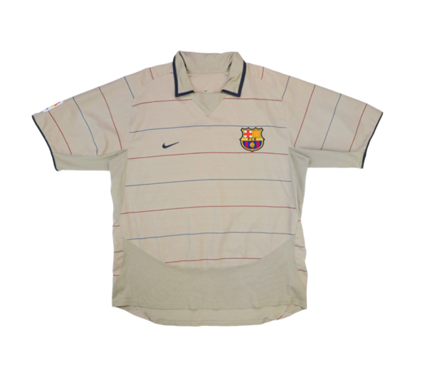 Camiseta retro FC Barcelona 05/06 3ª equipación