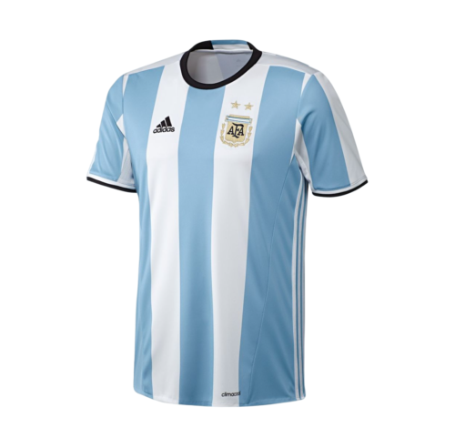 Camiseta Retro Argentina 2016 1ª equipación