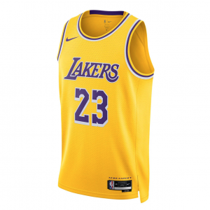 CAMISETA LOS ANGELES LAKERS 23/24