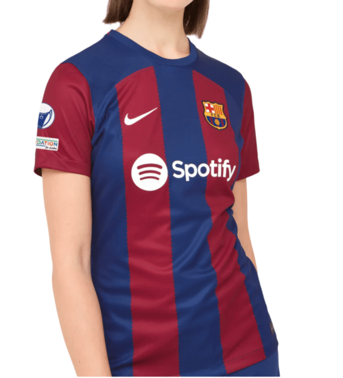 Camiseta FC Barcelona 23/24 1ª equipación Femenino