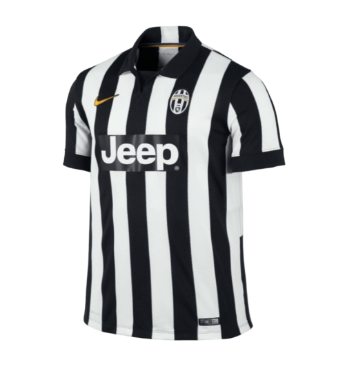 Camiseta Retro Juventus 14/15