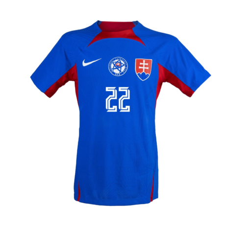Camiseta Eslovaquia Eurocopa 2024 1ª equipación