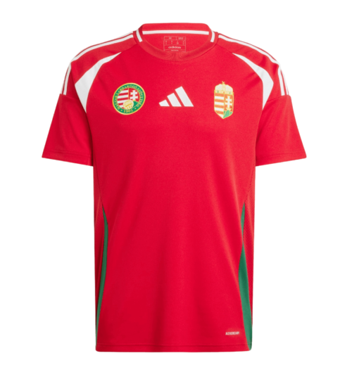 Camiseta Hungría Eurocopa 2024 1ª equipación