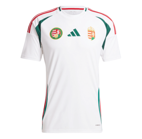 Camiseta Hungría Eurocopa 2024 2ª equipación