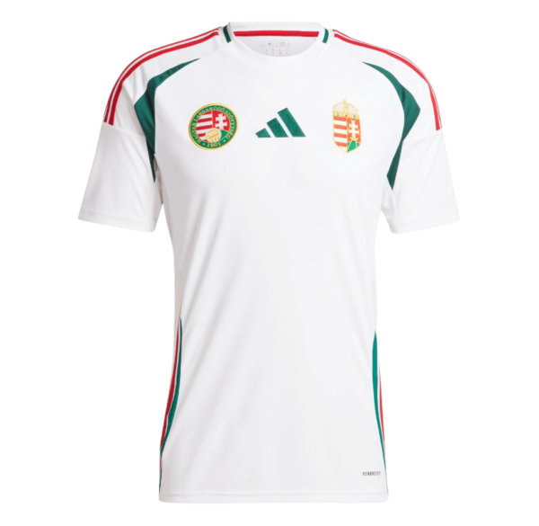Camiseta Hungría Eurocopa 2024 2ª equipación