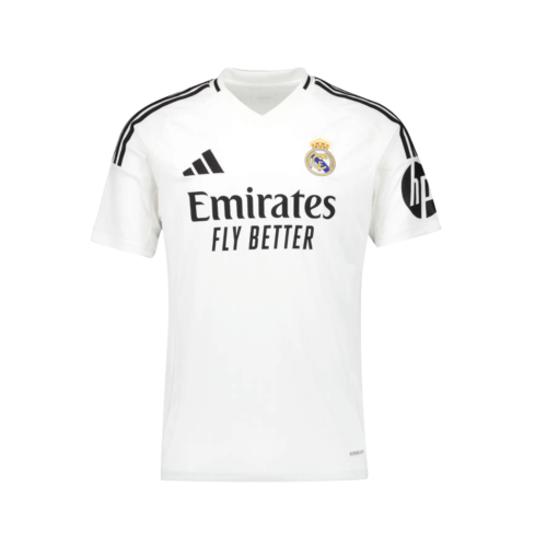 Camiseta Real Madrid 24/25 talla niño 1ª equipación