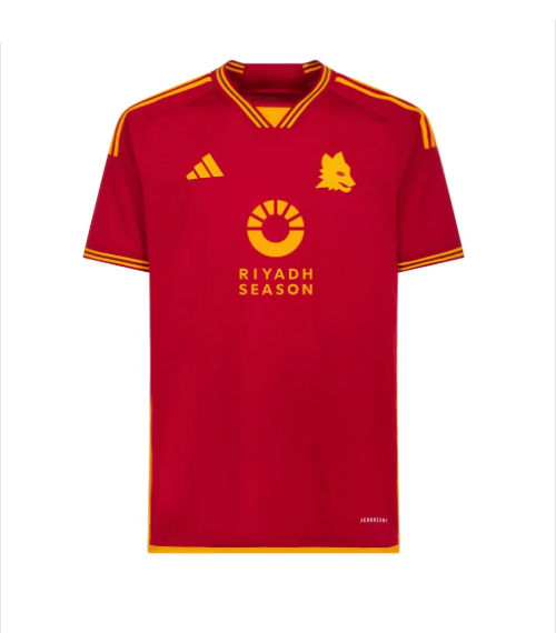 Camiseta Roma 23/24 1ª equipación