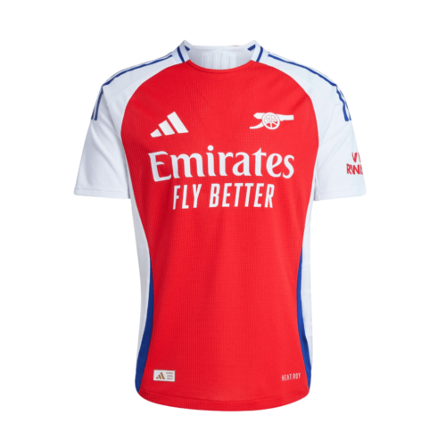 Camiseta Arsenal 24/25 talla niño 1ª equipación