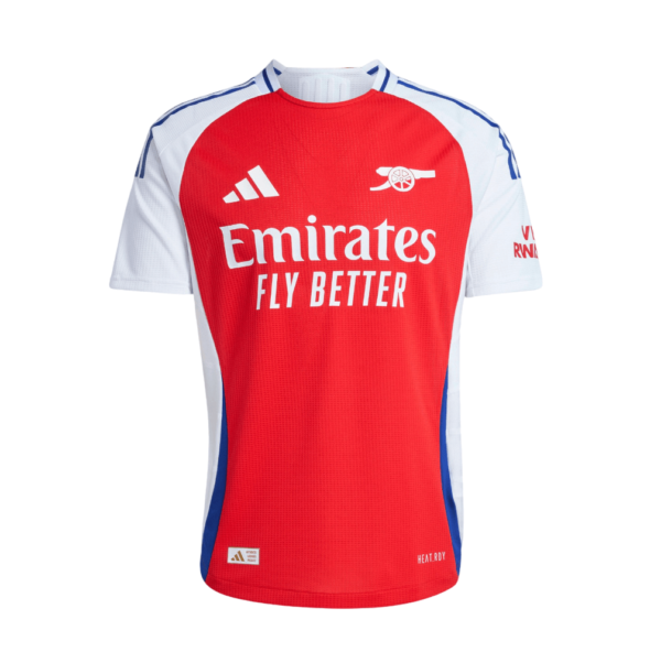 Camiseta Arsenal 24/25 talla niño 1ª equipación