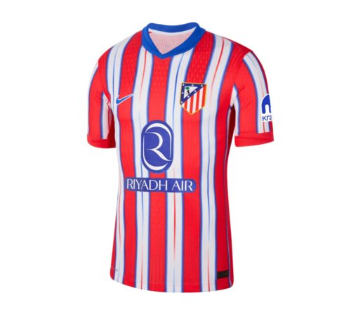 Camiseta Atlético de Madrid 24/25 talla niño 1ª equipación