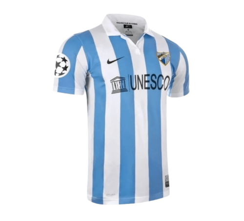 Camiseta Málaga 12/13 1ª equipación