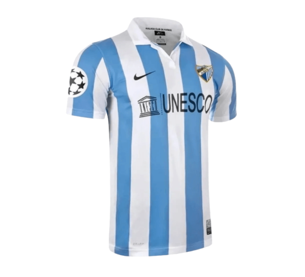 Camiseta Málaga 12/13 1ª equipación
