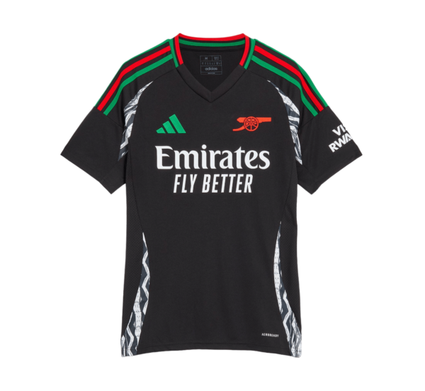 Camiseta Arsenal 24/25 2ª equipación