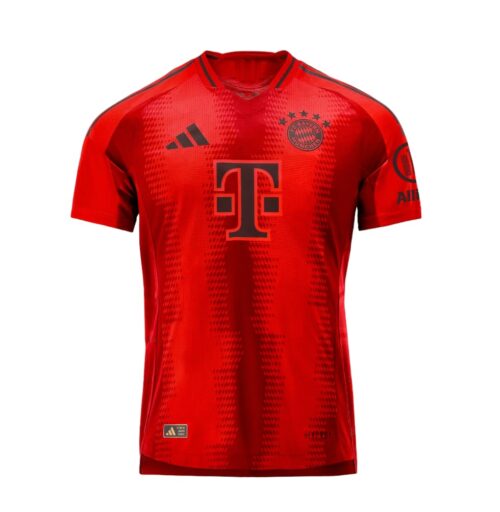 Camiseta Bayern Múnich 24/25 talla niño 1ª equipación
