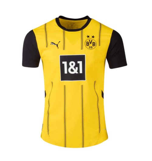 Camiseta Borussia Dortmund 24/25 talla niño 1ª equipación