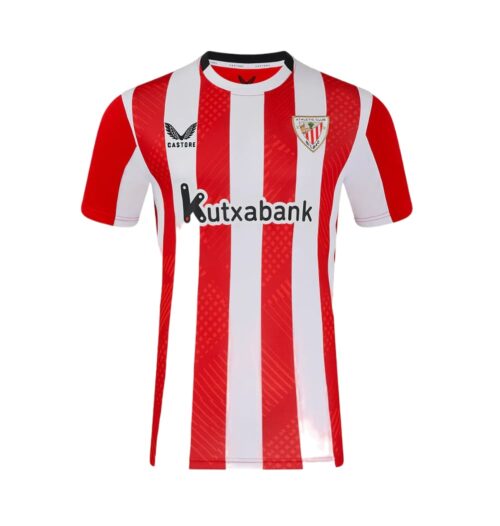 Camiseta Athletic Club 24/25 talla niño 1ª equipación