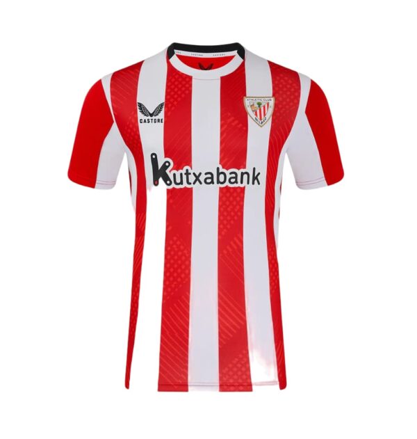 Camiseta Athletic Club 24/25 talla niño 1ª equipación
