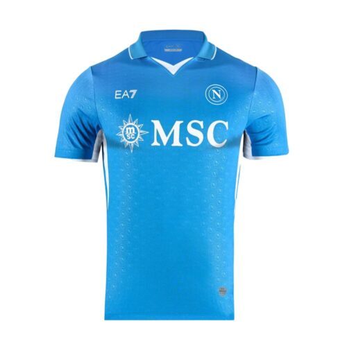 Camiseta Nápoles 24/25 1ª equipación