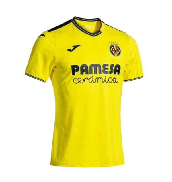 Camiseta Villarreal 24/25 talla niño 1ª equipación