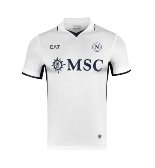 Camiseta Nápoles 24/25 2ª equipación