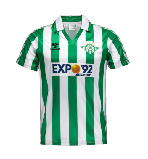 Camiseta Real Betis Retro 92