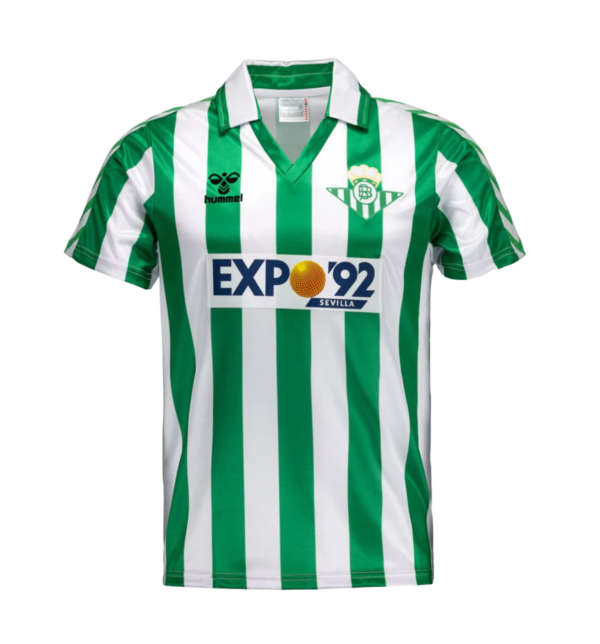 Camiseta Real Betis Retro 92