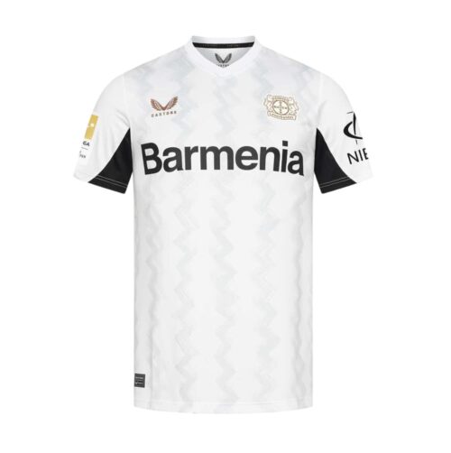Camiseta Bayer Leverkusen 24/25 2ª equipación