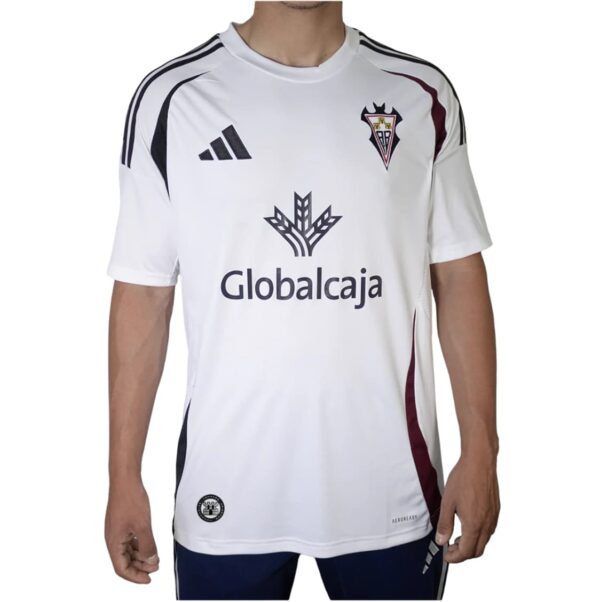 Camiseta Albacete 24/25 1ª equipación