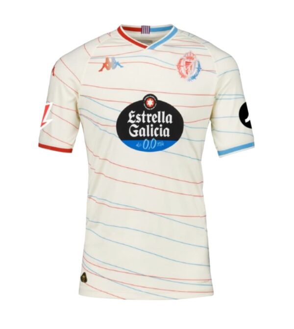 Camiseta Real Valladolid 24/25 2ª equipación