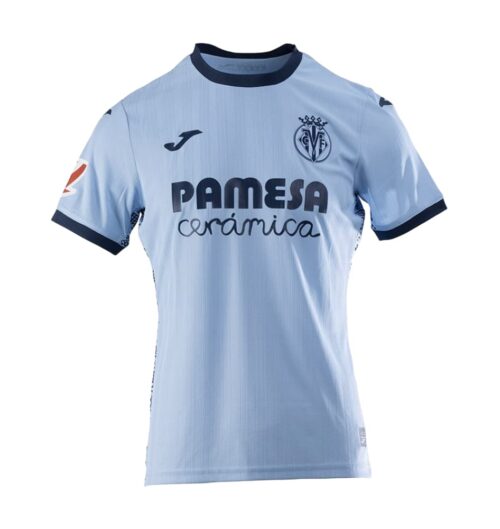 Camiseta Villarreal 24/25 2ª equipación