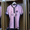 Camiseta PSG 24/25 3ª equipación x Central Cee
