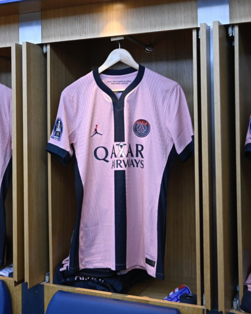 Camiseta PSG 24/25 3ª equipación x Central Cee
