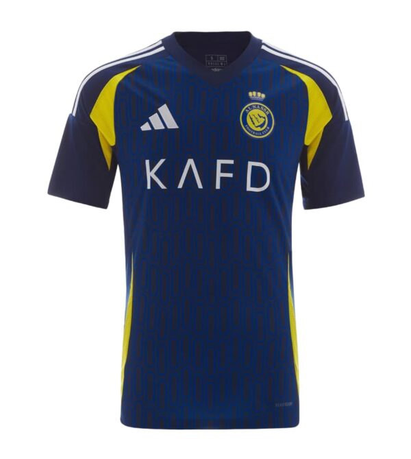 Camiseta Al Nassr 24/25 2ª equipación