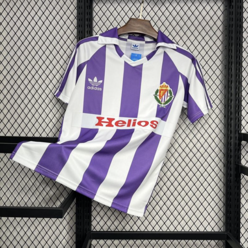 Camiseta Retro Valladolid 83/84 1ª equipación