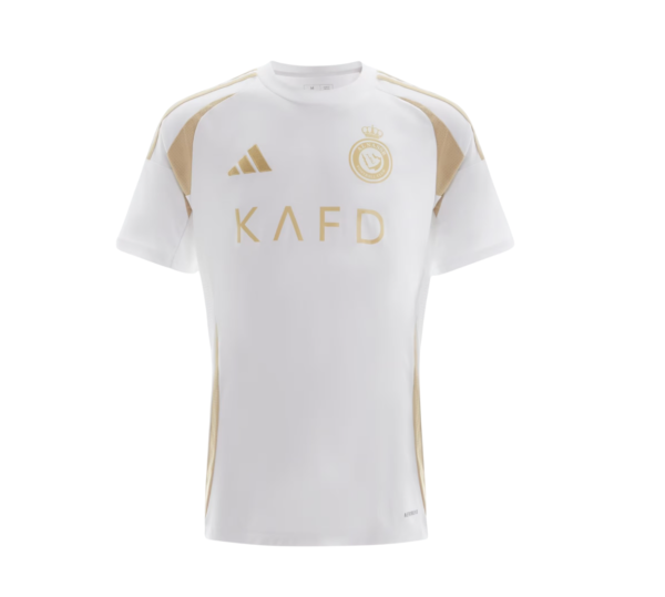 Camiseta Al Nassr 24/25 3ª equipación