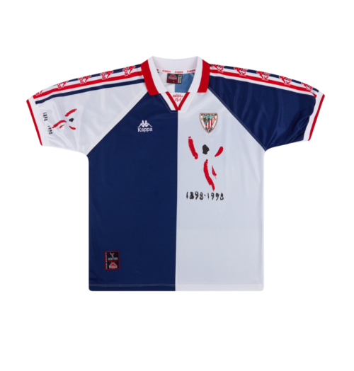 Camiseta Retro Athletic Club 97/98 2ª equipación