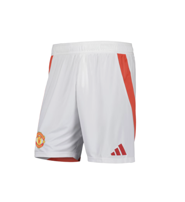 Pantalón Corto Manchester United 1ª Equipación