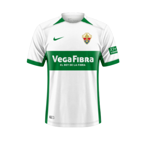 Camiseta Elche CF 24/25 1ª Equipación