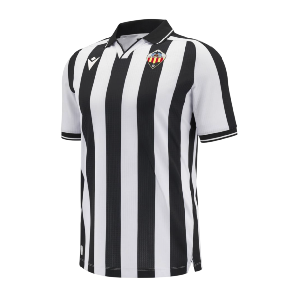 Camiseta CD Castellón 24/25 1ª Equipación