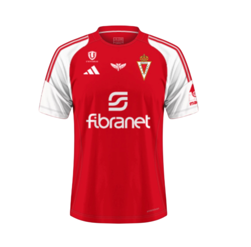 Camiseta Real Murcia 24/25 1ª Equipación