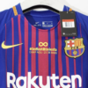 Camiseta FC Barcelona Edición Iniesta Infinito