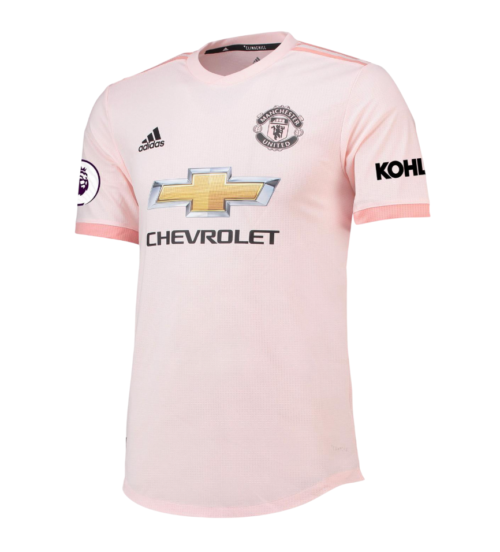 Camiseta Retro Manchester United 18/19