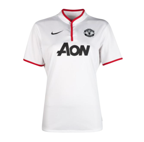 Camiseta Retro Manchester United 13/14 3ª equipación