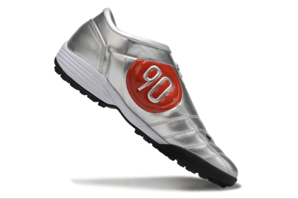 Nike Total 90 Silver Red