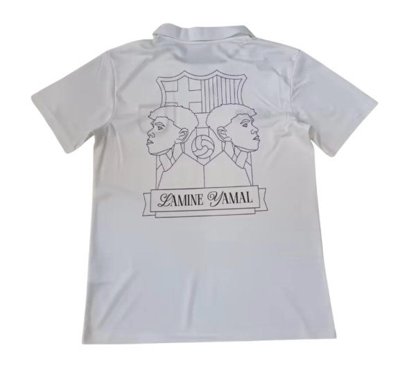 Polo Barcelona Lamine Yamal 304