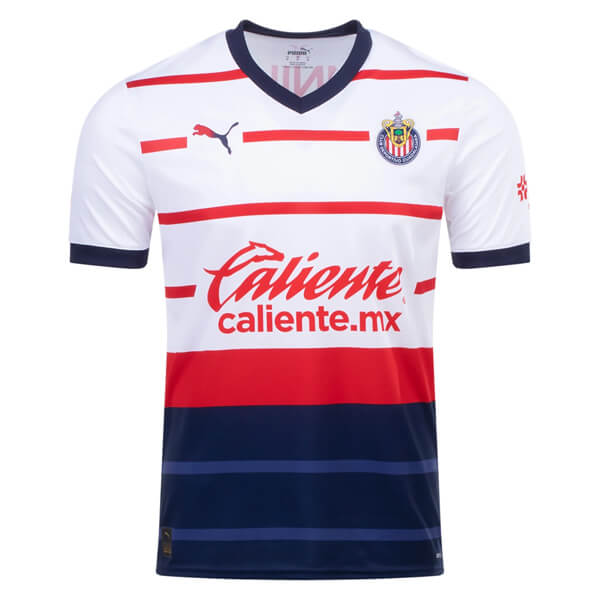Camiseta Chivas 23/24 2ª equipación