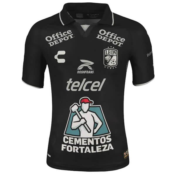 Camiseta Club León 23/24 2ª equipación