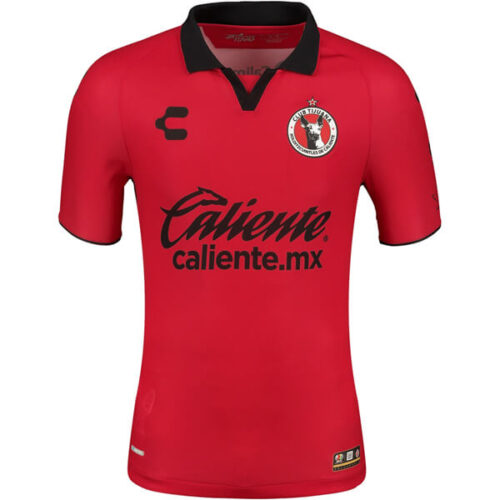Camiseta Tijuana 23/24 1ª equipación